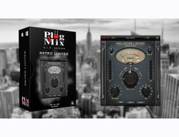 Plug And Mix Retro Limiter
